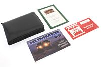 H1 Owners Manual 2003