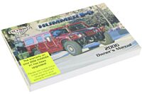 H1 Owners Manual 2006 D-Max