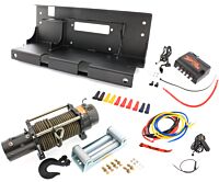 12V MileMarker Seilwinden Kit 12,000lbs