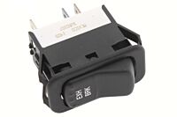 Schalter "EXH BRK"  (2x on / off) (rastend) (1x beleuchtet)