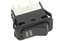 Schalter "SPOT LIGHT"  (on / on) (rastend) (1x beleuchtet)