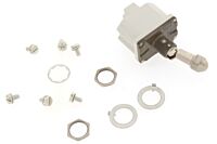 Kippschalter Drehzalmesser Motorabdeckung