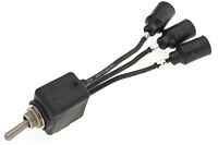 Schalter Lüfter 3 Stufig