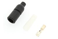 Militär Buchse einpolig wasserdicht (weiblich)