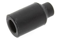 Gummitülle Militär Stecker einpolig wasserdicht (männlich)