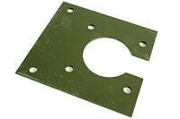 Halteblech für Anhängersteckdose