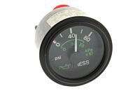 Öldruckanzeige 0-80 Psi