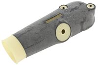 Ansaugrohr auf der Ansaugbrücke (mit CTIS)