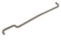 Verbindung Schließzylinder zum Schloss (vorne links)