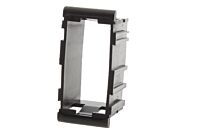 Einlass Kippschalter (eckig) mitte