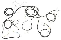 Dach-  Kabelbaum Hardtop ohne Klima