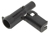 Gehäuse Stecker 1 Polig für diverse Stellen