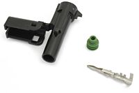 Stecker am Blinker & Rücklicht