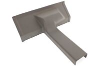 Verkleidung Scheibenwischermotor Hardtop GRAU Deluxe