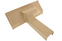 Verkleidung Scheibenwischermotor Hardtop TAN Deluxe