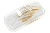 Begrenzungsleuchte weiß