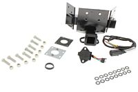 Kit Anhängerkupplung für 4-Kantaufnahme