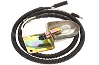 Beleuchtung Motorraum