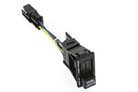 Dimmer für die Armaturenbeleuchtung