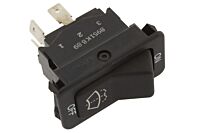 Schalter Wischwasser (Tastend)