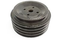 Riemenscheibe Wasserpumpe für Visco