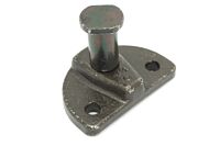 Türbolzen H1 hinten