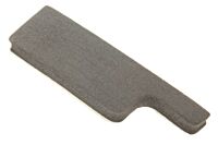 Dichtung Scheibenrahmen zur Karosserie LINKS