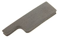 Dichtung Scheibenrahmen zur Karosserie RECHTS