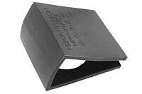 Abdeckung Batteriemasse Pol