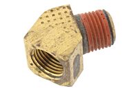 45° Fitting CTIS Anzeige