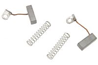 1 Paar Kohlen mit Federn 60AMP