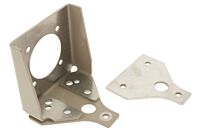 Heavy Duty HMMWV Antennenwinkel (V2A)