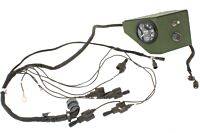 A1 / A0 HMMWV Drehzahlmesser