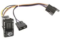 Schieberegler Scheibenwischerintervall