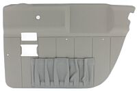 Türverkleidung DELUXE hinten rechts GRAU