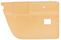 Türverkleidung STANDARD hinten links TAN