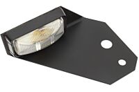 Halter Leuchte Fußraum Beifahrer