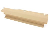 Verkleidung Radkasten links unten TAN