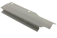 Verkleidung Radkasten hinten links unten GRAU