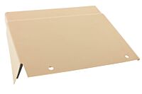 Verkleidung Radkasten oben links TAN