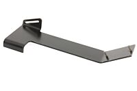 Halter Wagenheber unter dem Rücksitz