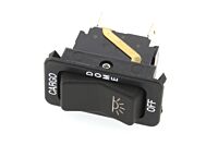 Schalter Beleuchtung Innenraum (3. Stellung)