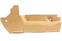 Verkleidung Mitteltunnel rechts neben dem Fahrer (CTIS) TAN