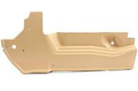 Verkleidung Mitteltunnel rechts neben dem Fahrer TAN