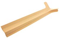 Verkleidung am Dach Station Waggon rechts TAN