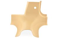 Verkleidung C-Säule links DELUXE TAN 