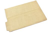 Teppich Radkasten links Station Waggon TAN