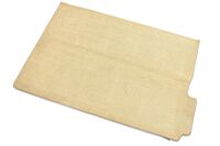 Teppich Radkasten rechts Station Waggon TAN