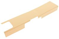 Verkleidung B-Säule links Standard TAN