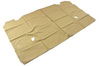 H1 Abdeckung Ladefläche TAN